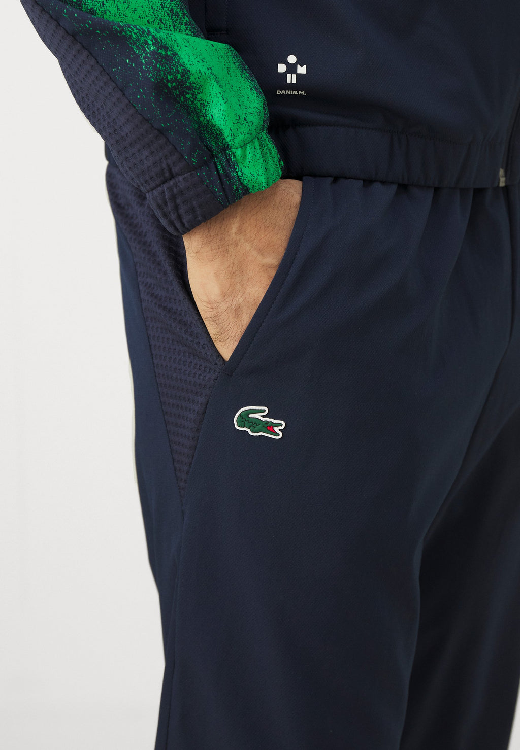 Lacoste Sport TRACKSUIT MEDVEDEV SET