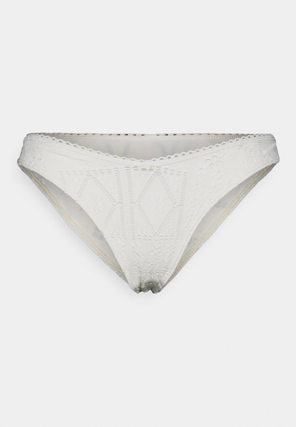 Frankies Bikinis ENZO PATCHWORK BOTTOM