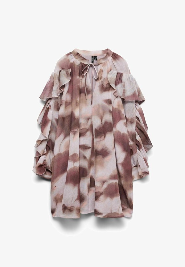 Vero Moda VMSABRINA Short - Day dress - wistful mauve