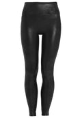 Spanx FAUX LEATHER LEGGINGS