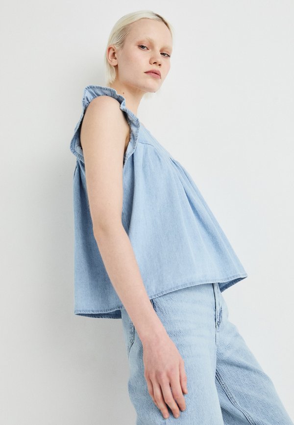 Vero Moda VMBECCA FRILL