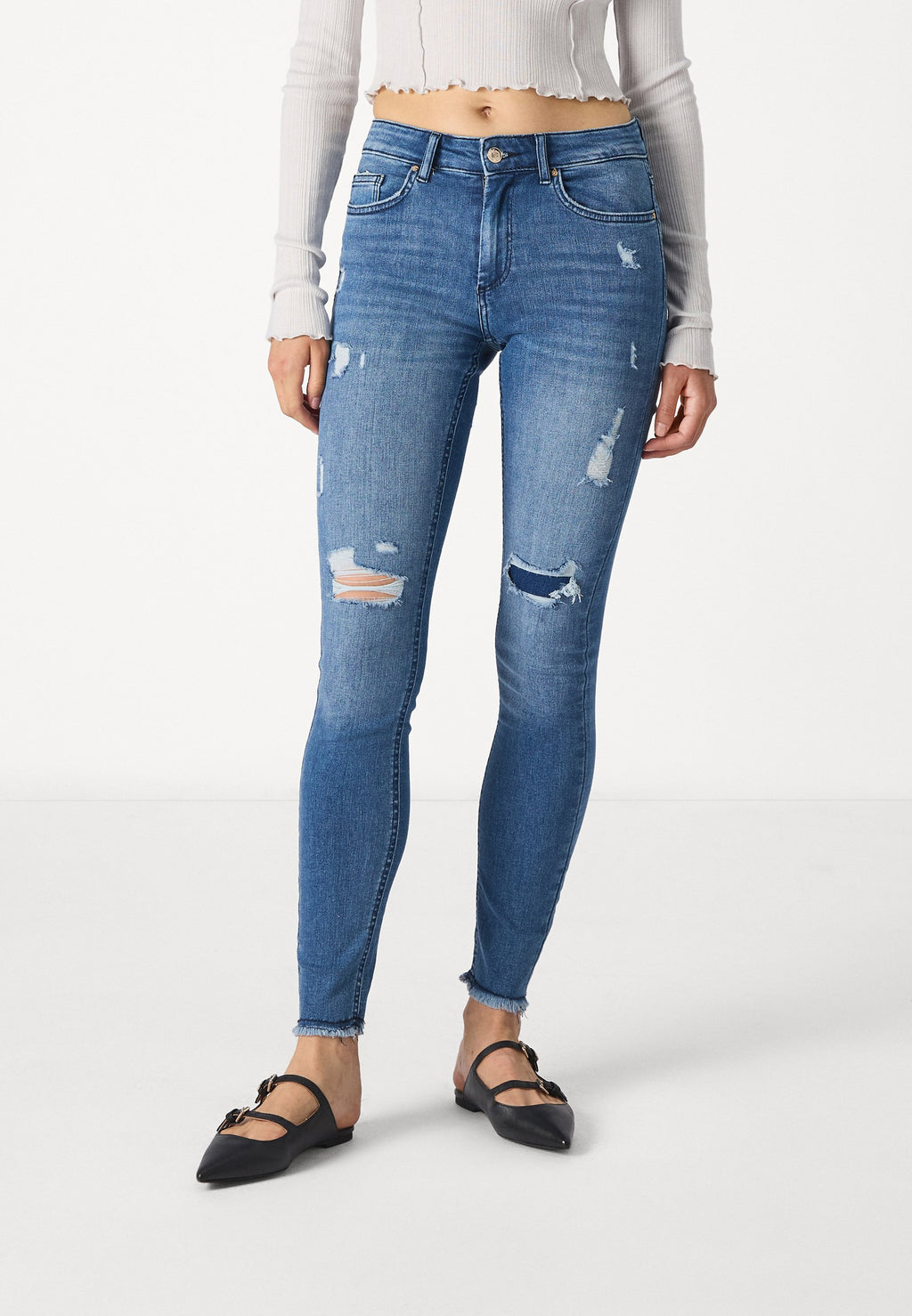 ONLBLUSH MID RISE Media 3