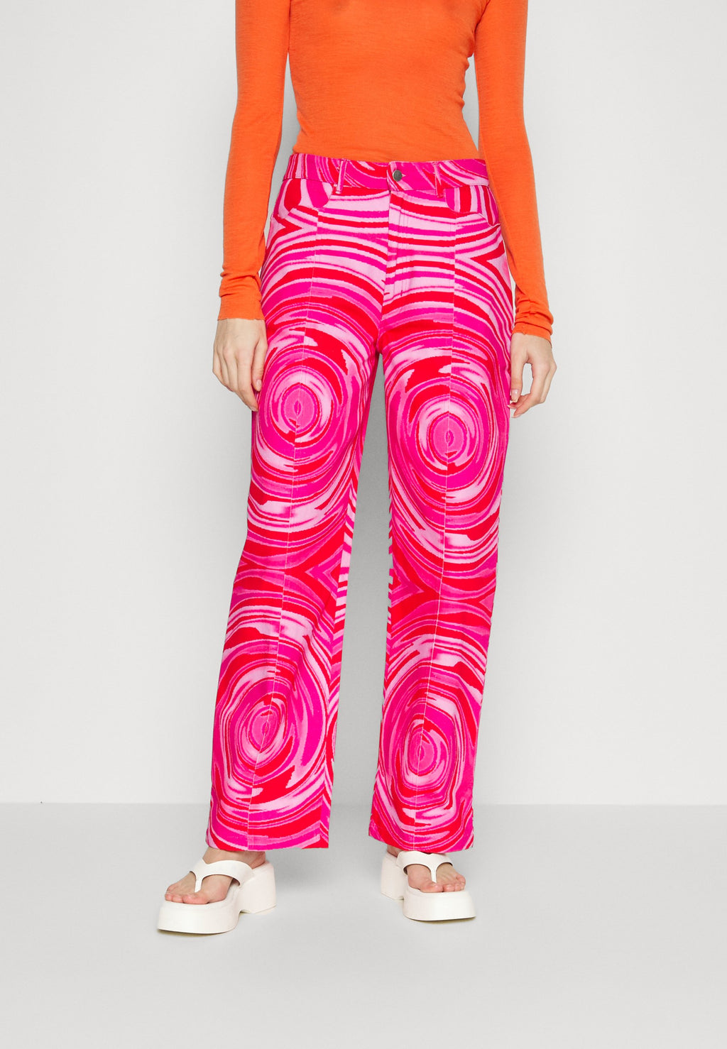 HOSBJERG FRAMA PANTS