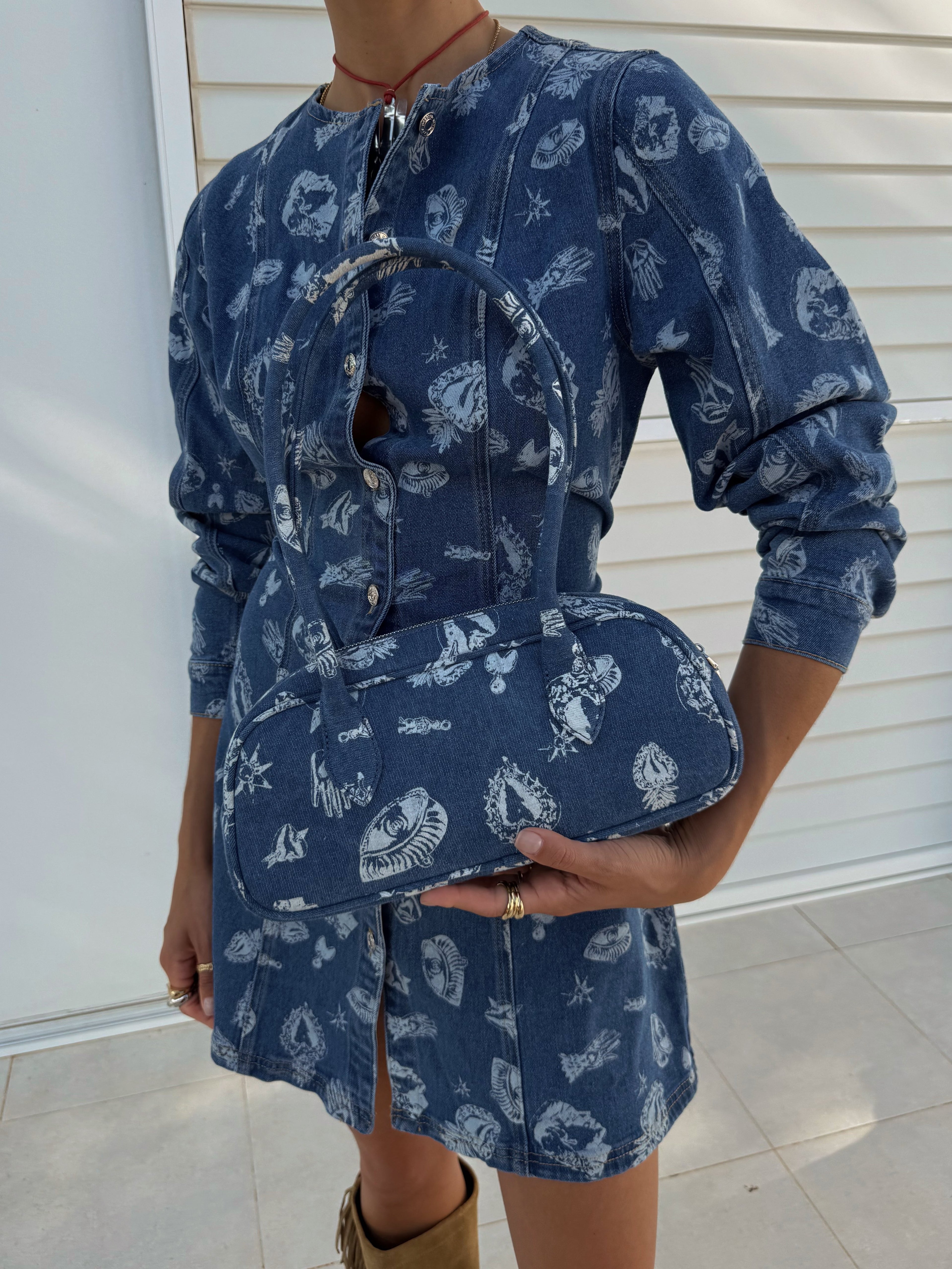 Never Fully Dressed DELORIS DRESS