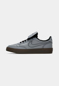 Nike Sportswear KILLSHOT 2 PRM TRK3 UNISEX - Trainers - metallic cool grey/black/dark brown