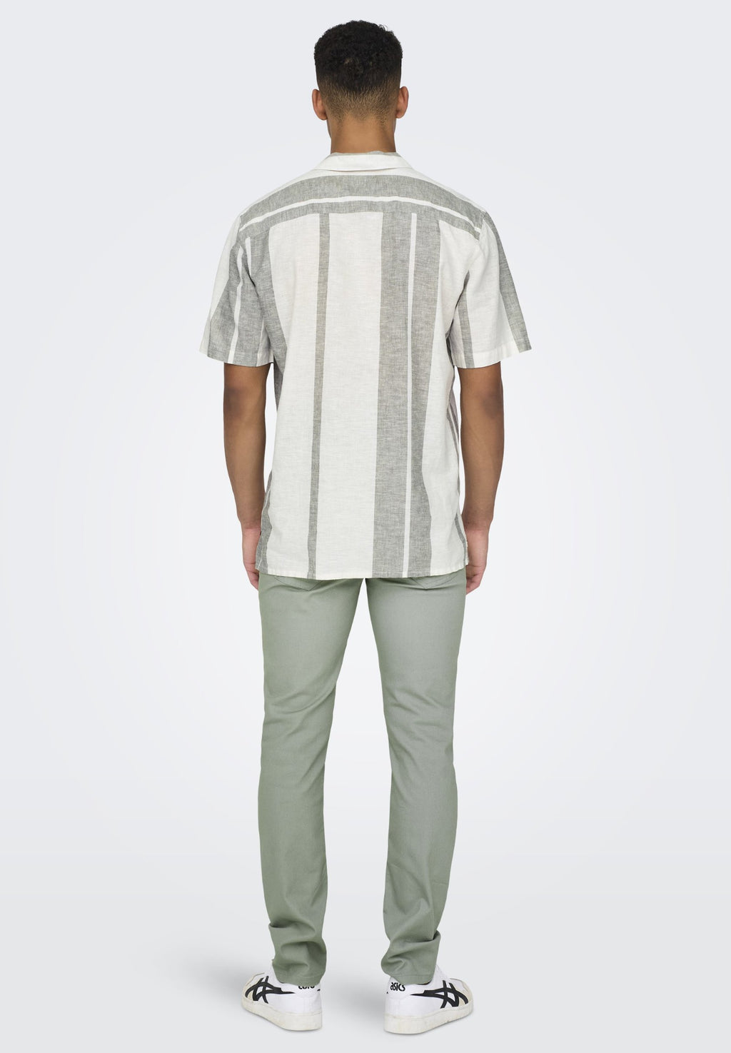 Only & Sons ONSCAIDEN Linen