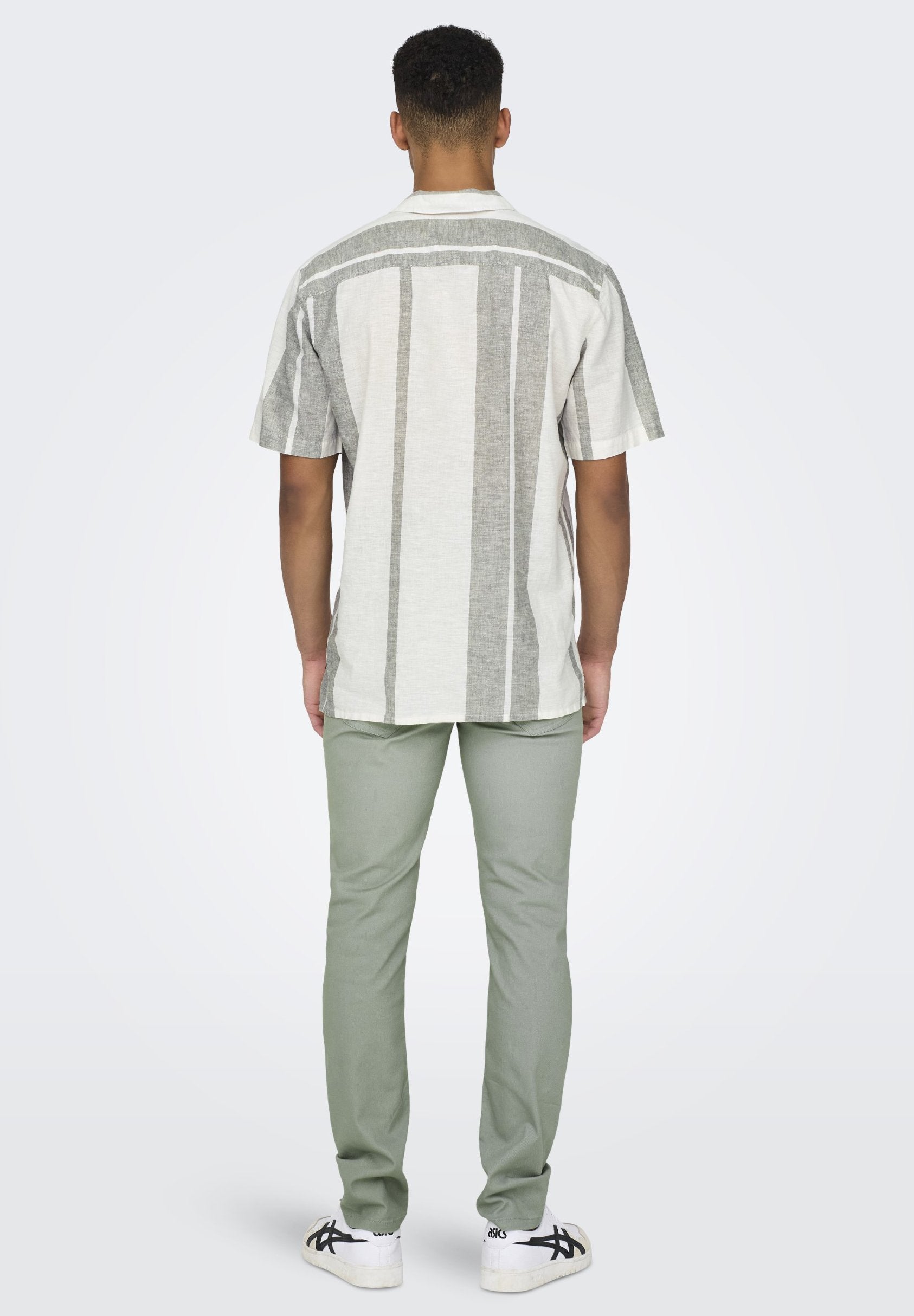 Only & Sons ONSCAIDEN Linen