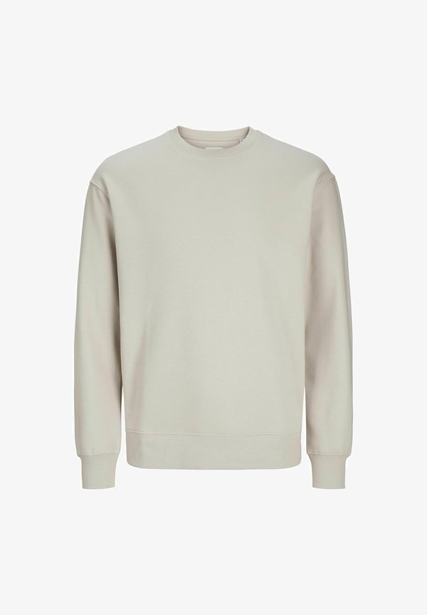 Jack & Jones BASIC CREW NECK - Sweatshirt - moonbeam