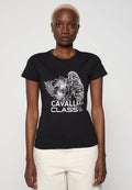 Cavalli Class T-Shirt print Media 1