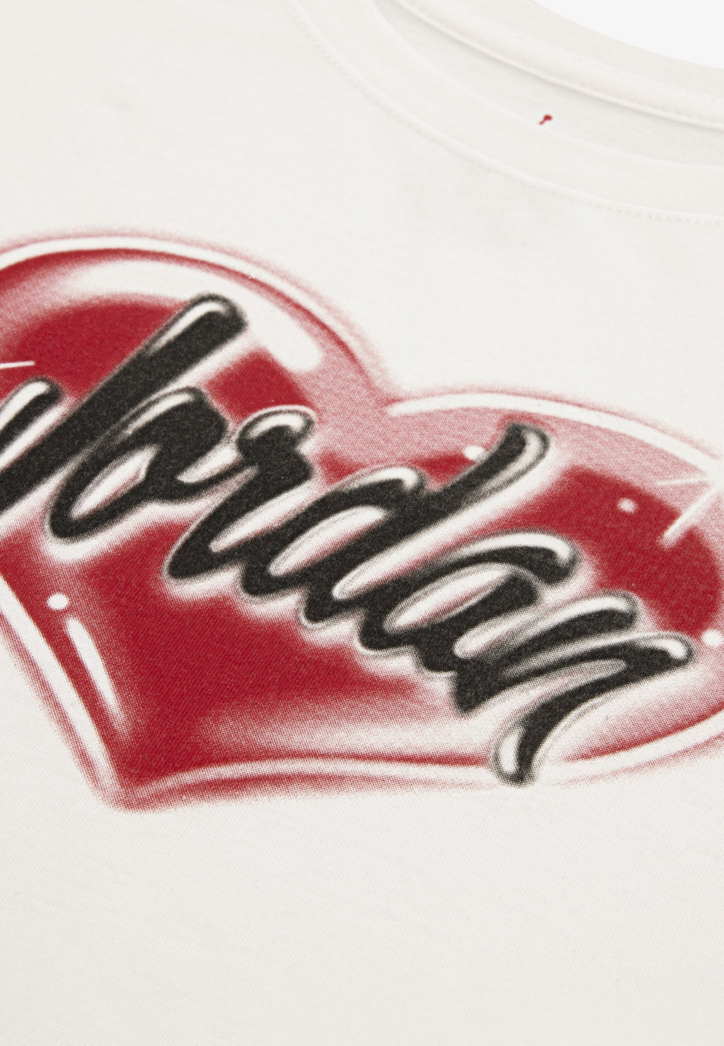 Jordan HEART TEE UNISEX