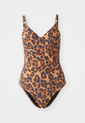WIREFREE TRIANGLE SPACER SWIMSUIT Media 1