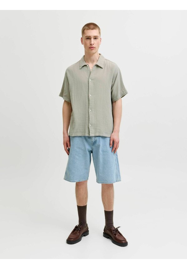 Jack & Jones 2-pack Relaxed Fit - Shirt - vintage khaki