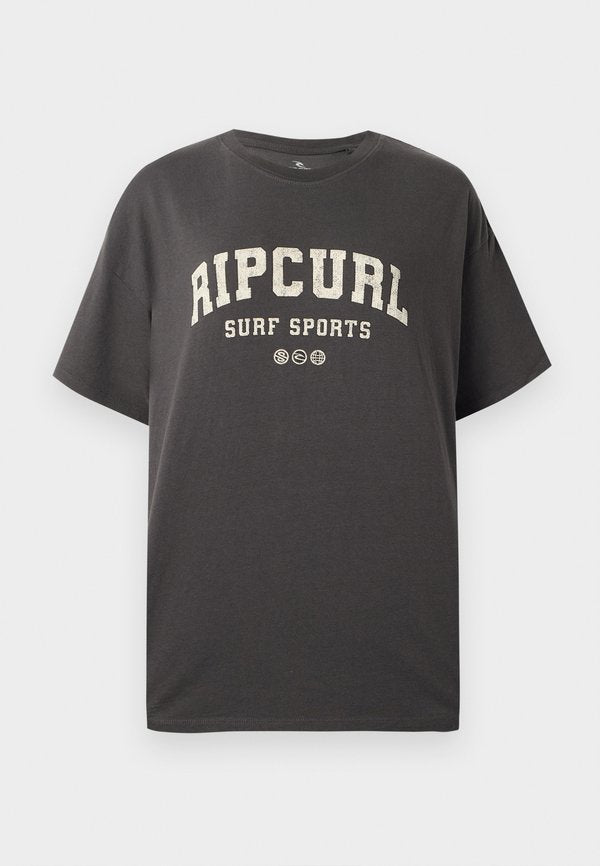 Rip Curl VARSITY SPORTS HERITAGE TEE