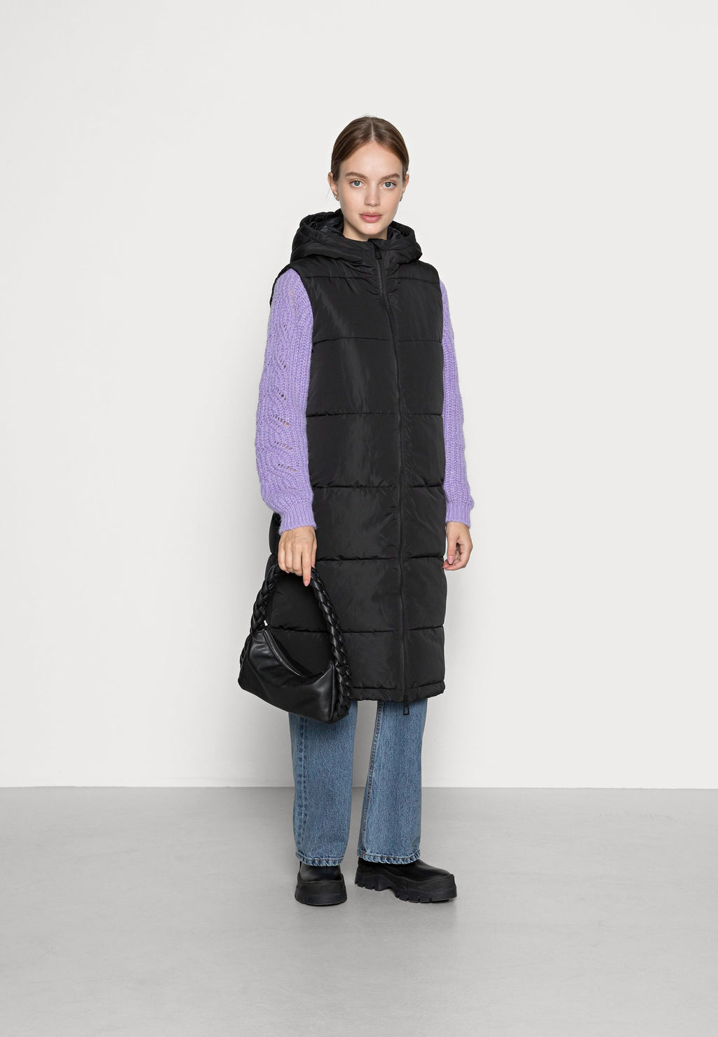 ONLALINA LONG WAISTCOAT Media 2