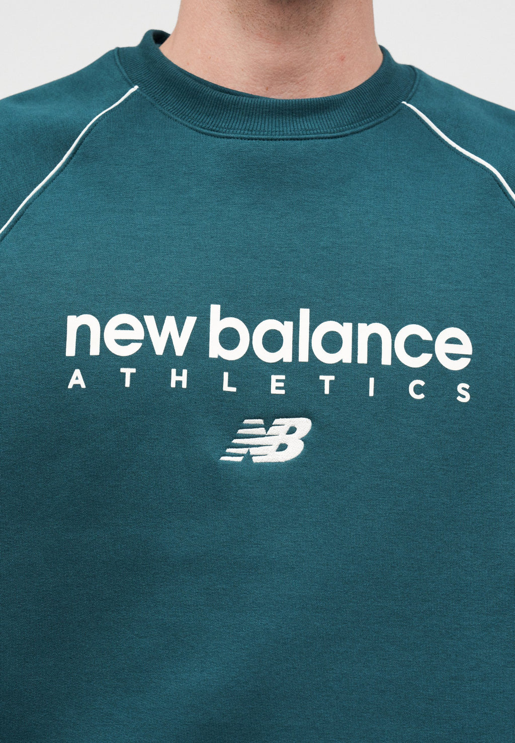 New Balance GRAPHIC CREW UNISEX