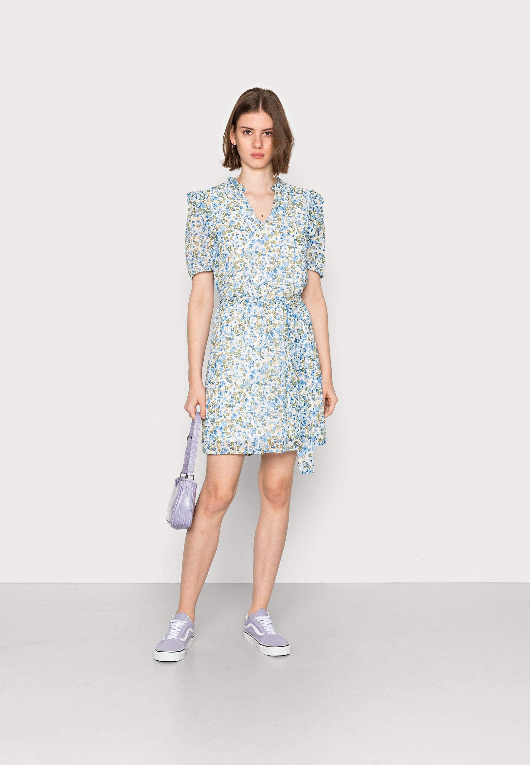 VILA VIADIRA SHORT DRESS