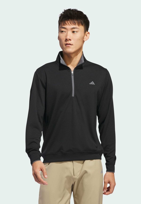 adidas Golf LIGHTWEIGHT QUARTER ZIP