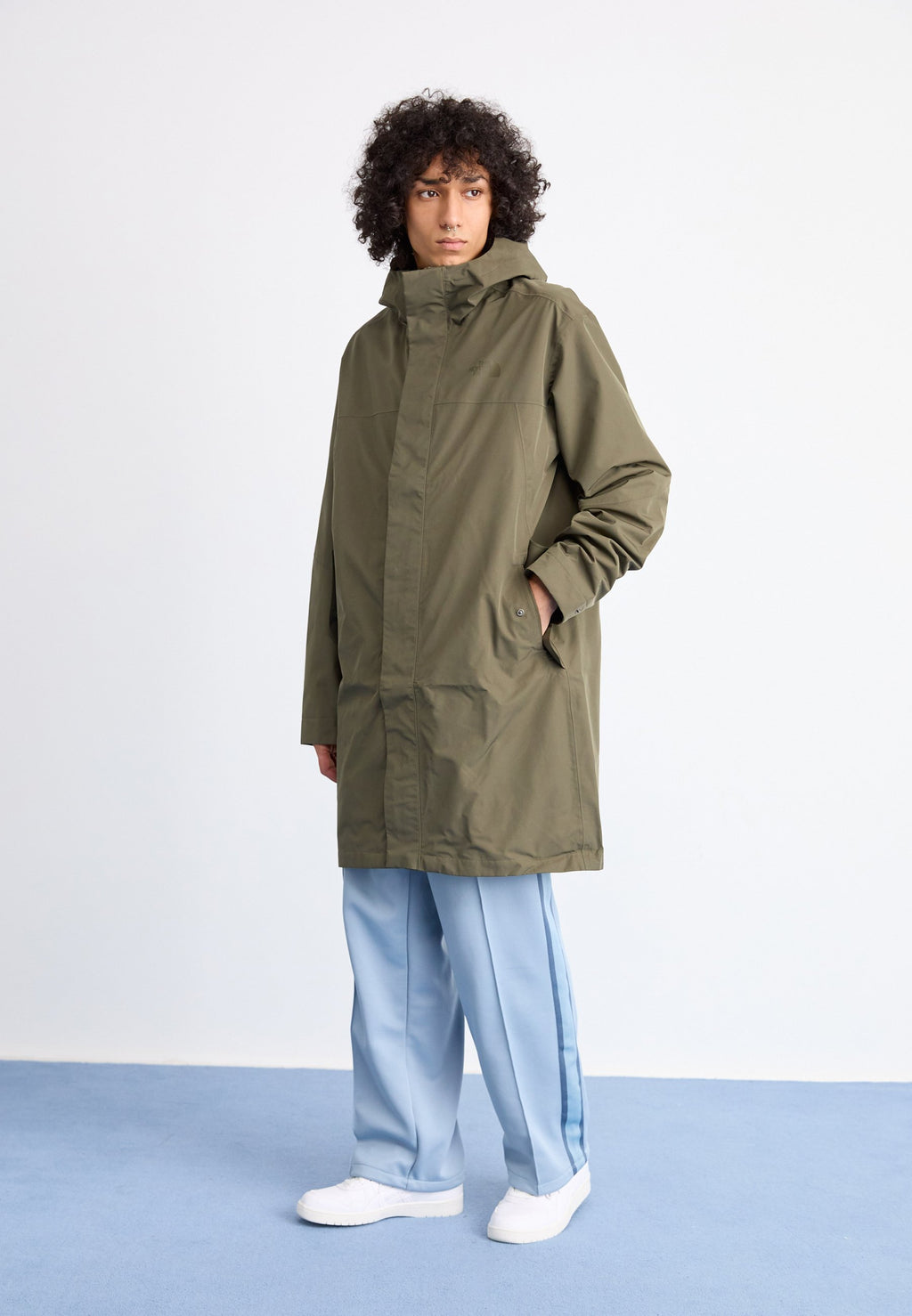 The North Face NUKABIRA RAIN SHELL