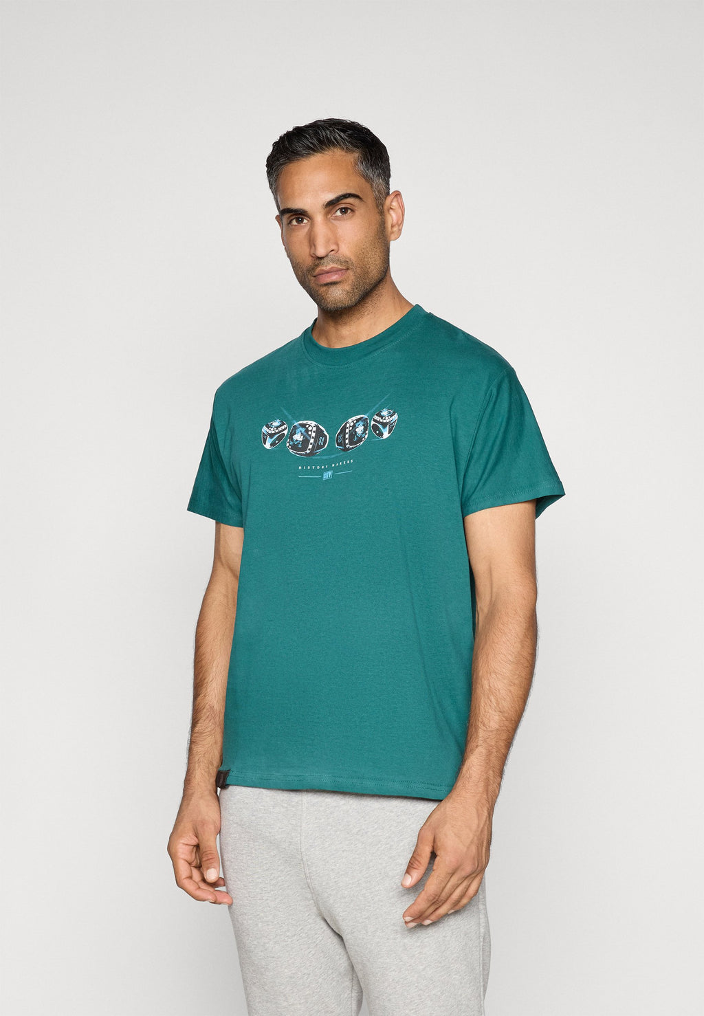 Legacies MANCHESTER CITY RING TEE