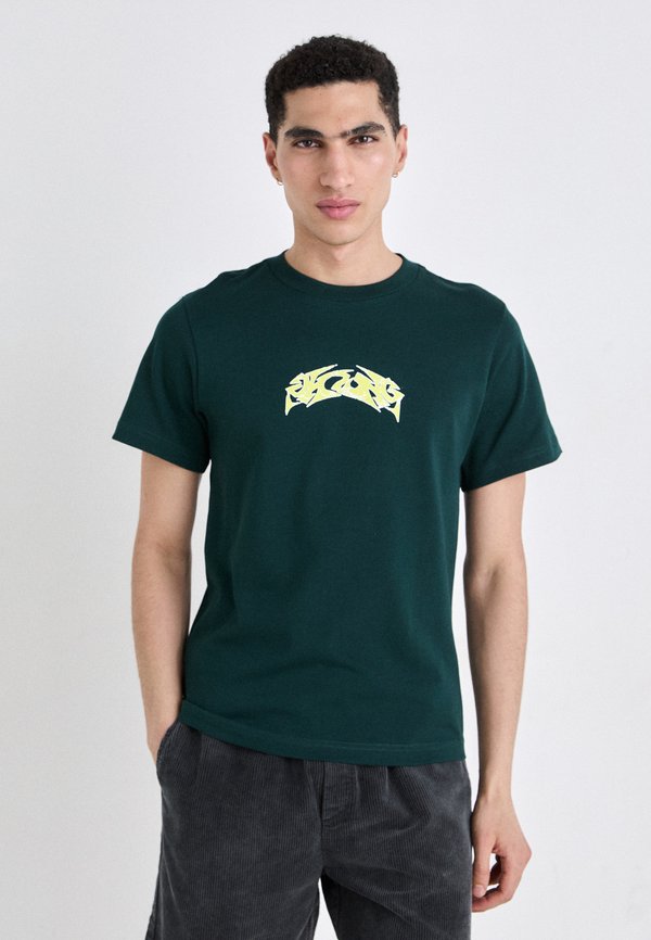 Weekday BOXY GRAPHIC TEE