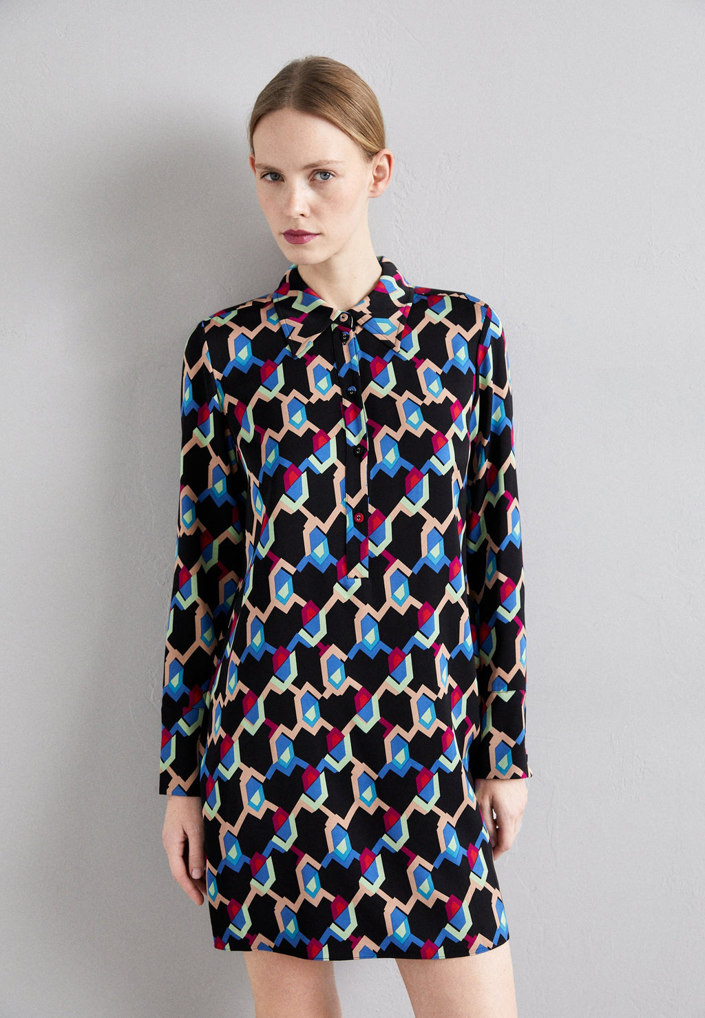 Diane von Furstenberg TAMINA DRESS