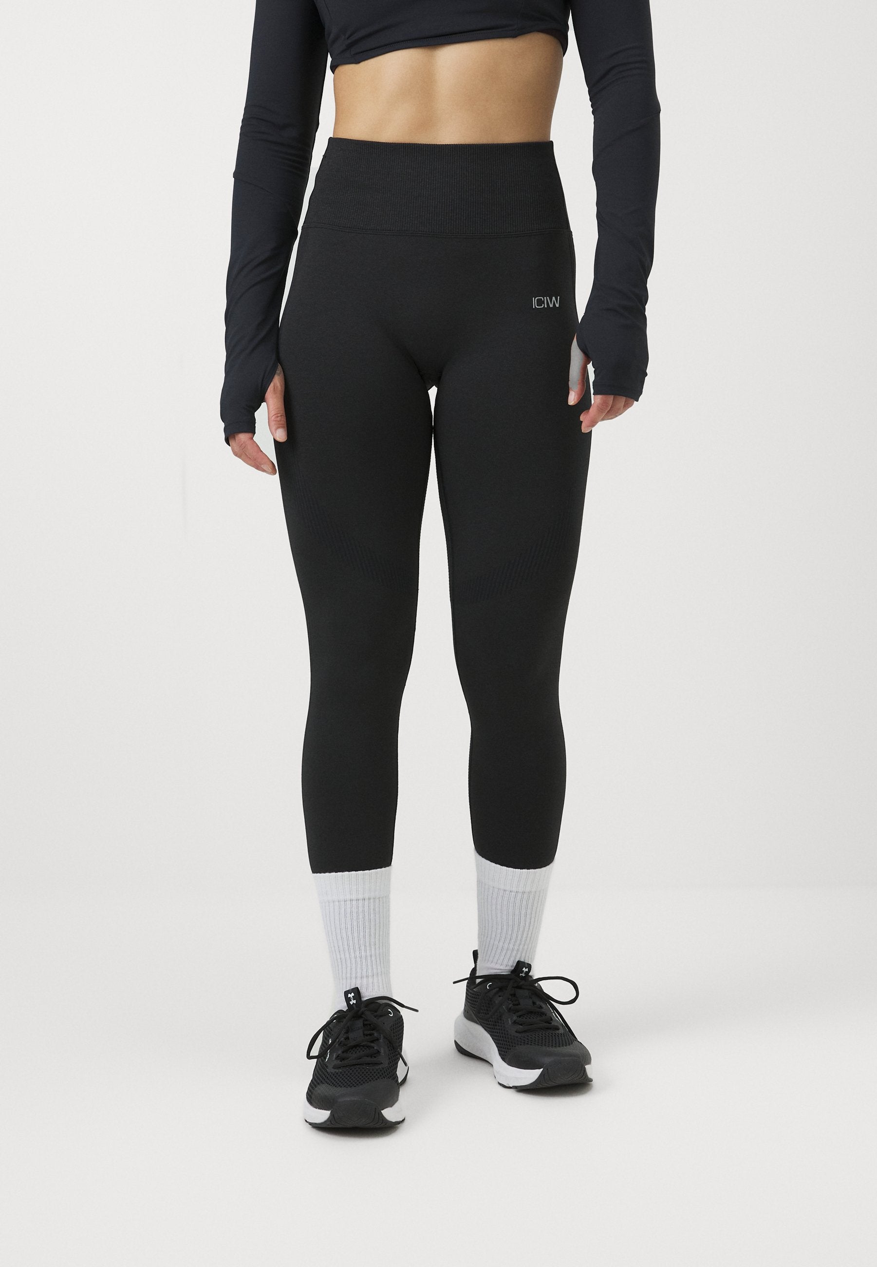 ICANIWILL SEAMLESS