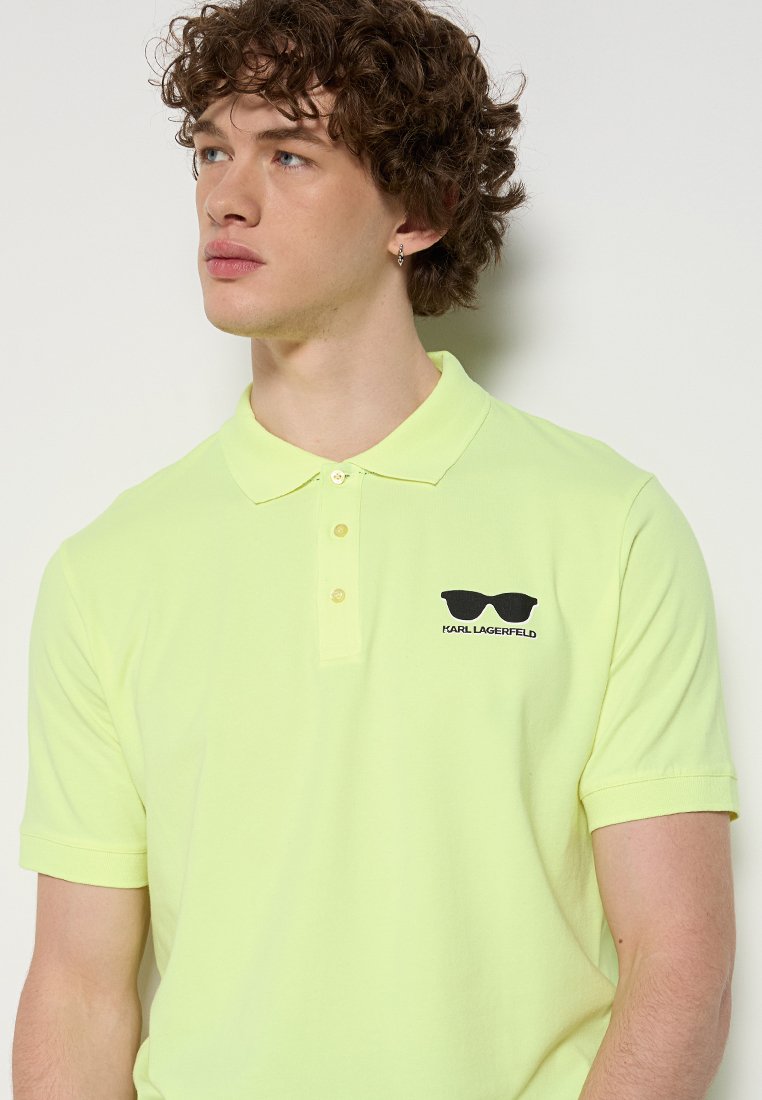 KARL LAGERFELD Poloshirt Media 4