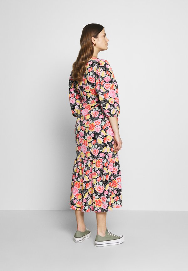 Topshop Maternity DREAM WRAP DRESS