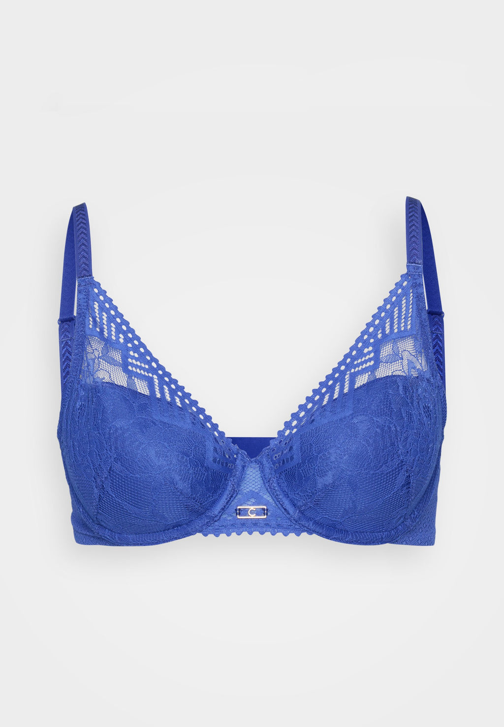 PLUNGE SPACER BRA Media 1