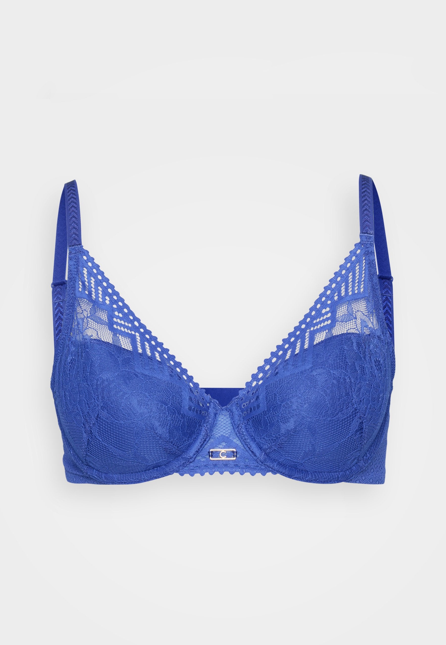 PLUNGE SPACER BRA Media 1