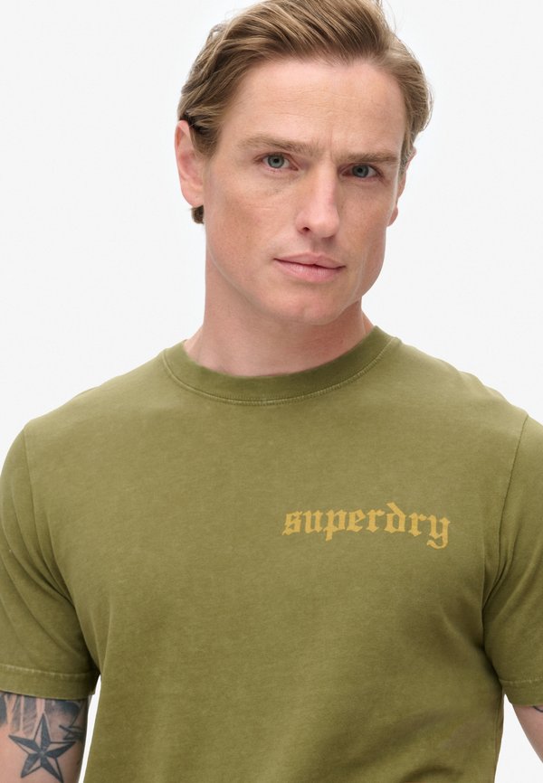 Superdry & Co TATTOO GRAPHIC