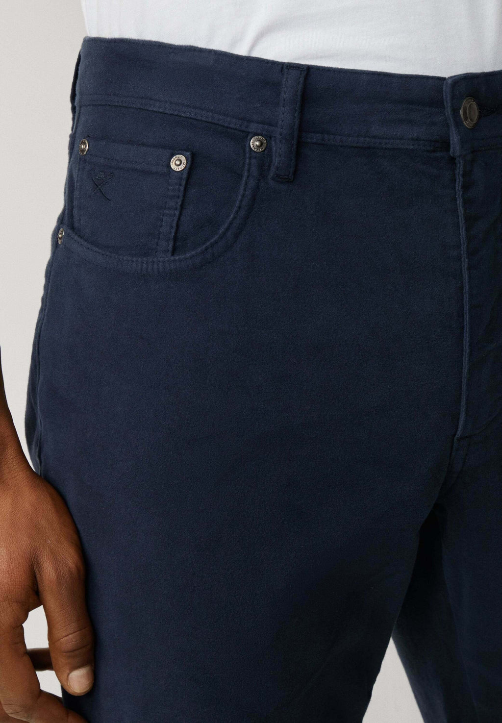 Hackett London MOLESKIN