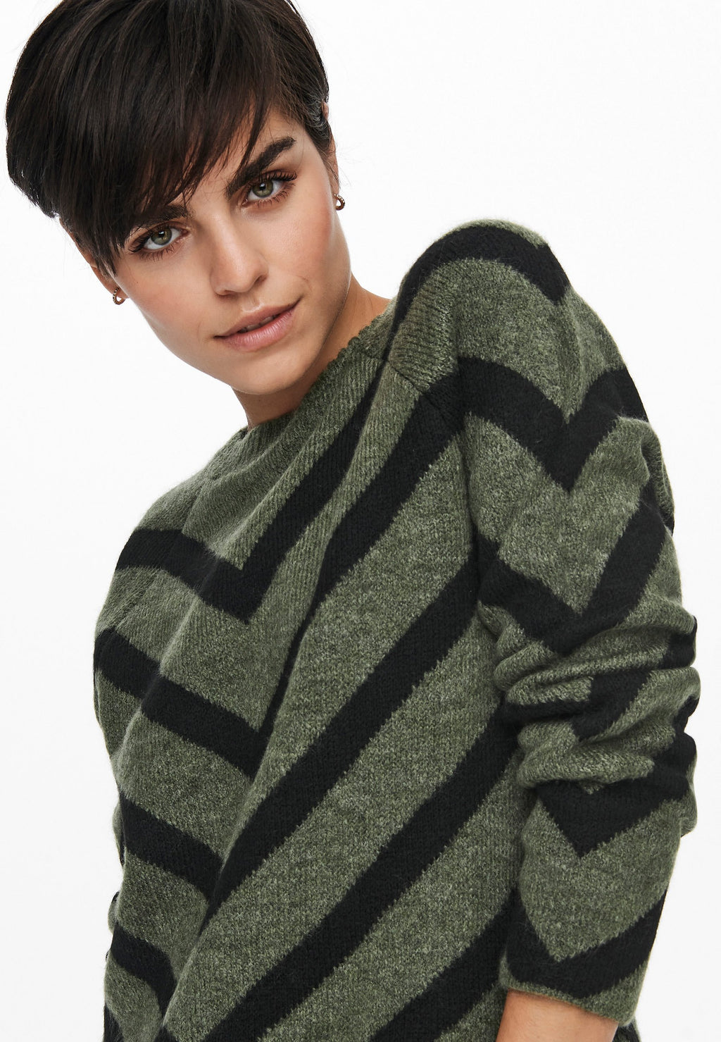 ONLY ONLELIZA L/S PULLOVER KNT NOOS