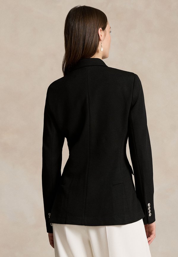 Polo Ralph Lauren DOUBLE-BREASTED KNIT BLAZER