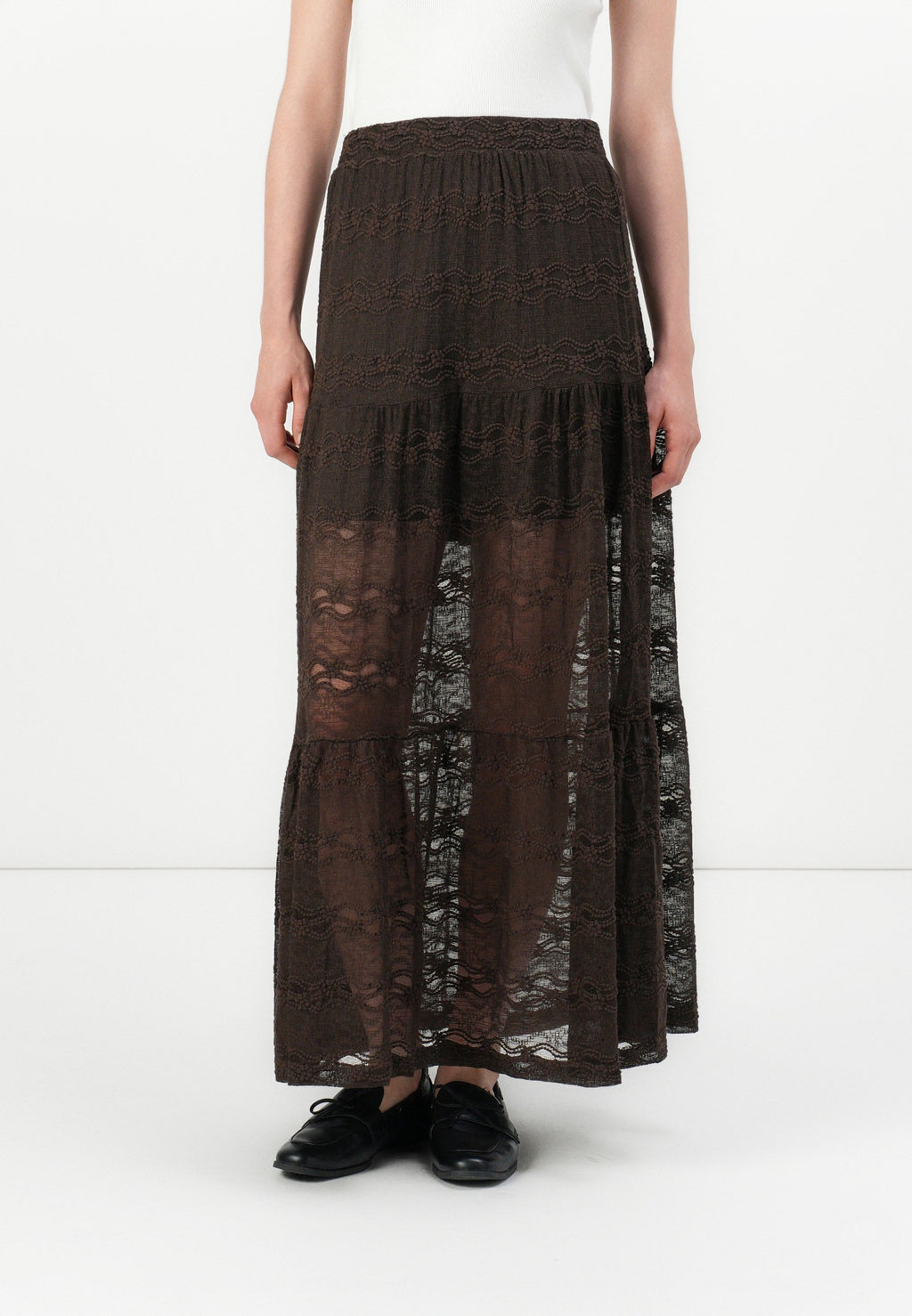 ONLY ONLSANDRA LONG SKIRT