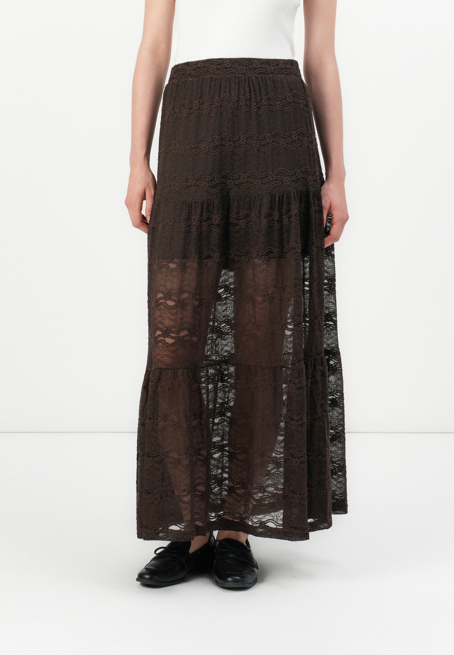 ONLY ONLSANDRA LONG SKIRT