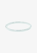 Calvin Klein SOFT SQUARES - Bracelet - silver coloured