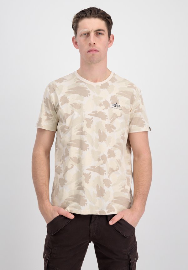 Alpha Industries BASIC T SMALL LOGO