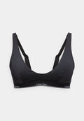Calvin Klein Swimwear HALTER BRALETTE ICON SWIM