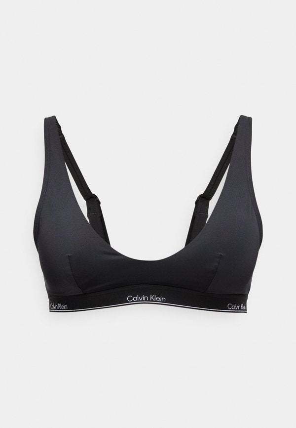 Calvin Klein Swimwear HALTER BRALETTE ICON SWIM