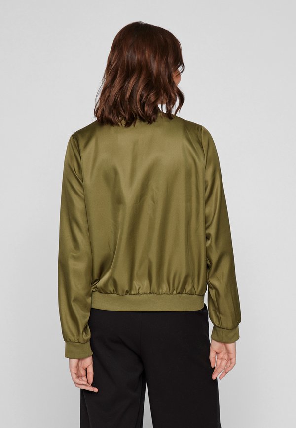 VILA VIPAPAYA L/S BOMBER JACKET - NOOS