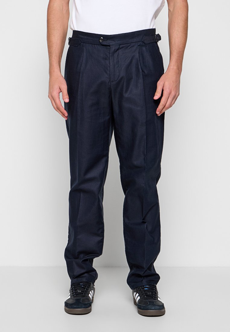 PROFUOMO Stoffhose Media 1