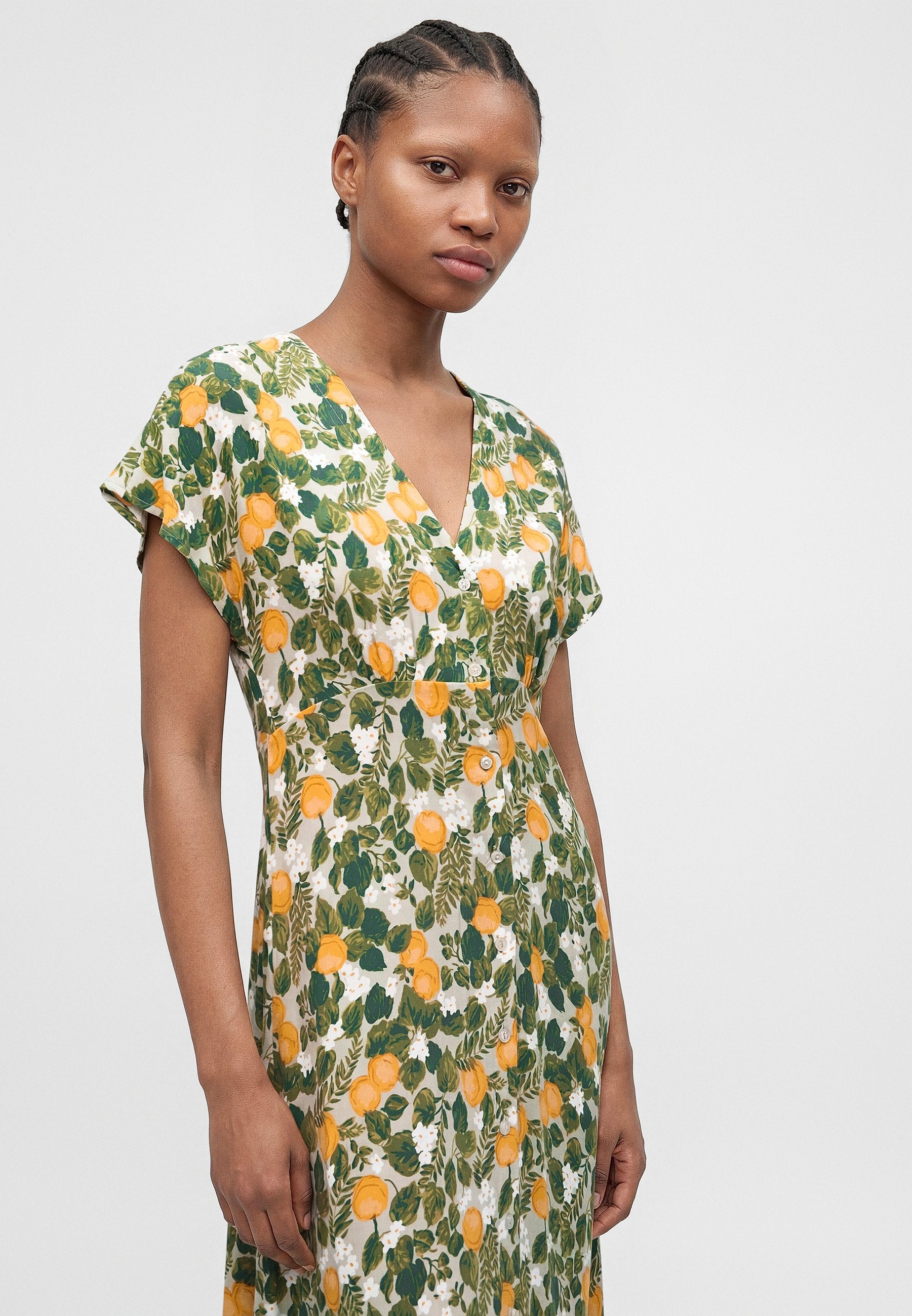ONLY ONLNOVA LIFE MOLLIE LONG DRESS