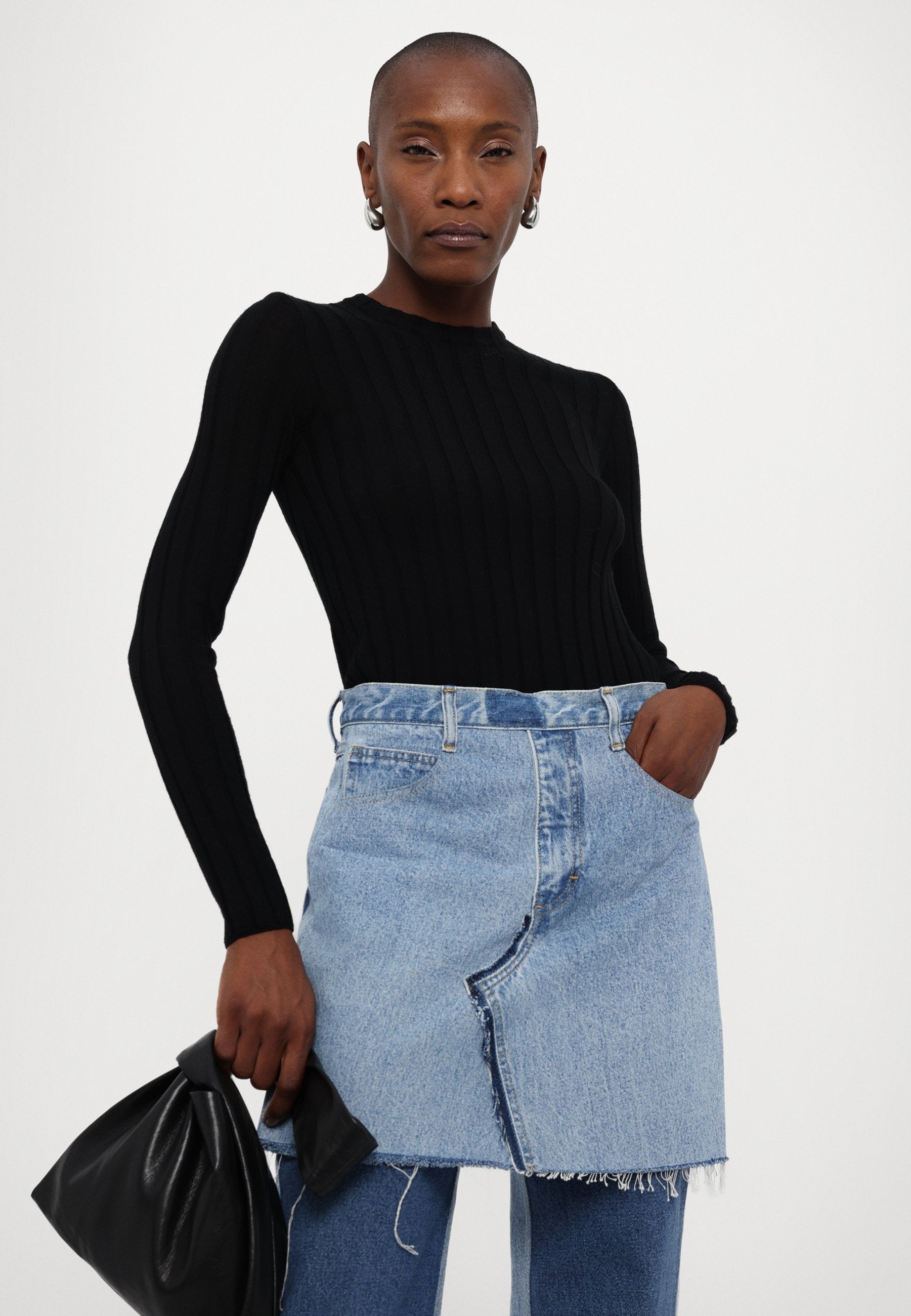Ksenia Schnaider REWORKED SKIRTY