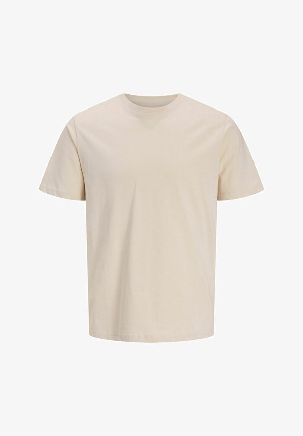 Jack & Jones T- - Basic T-shirt - Grey