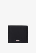 Tommy Hilfiger TH CENTRAL MINI CC WALLET AM0AM14495 - Wallet - black