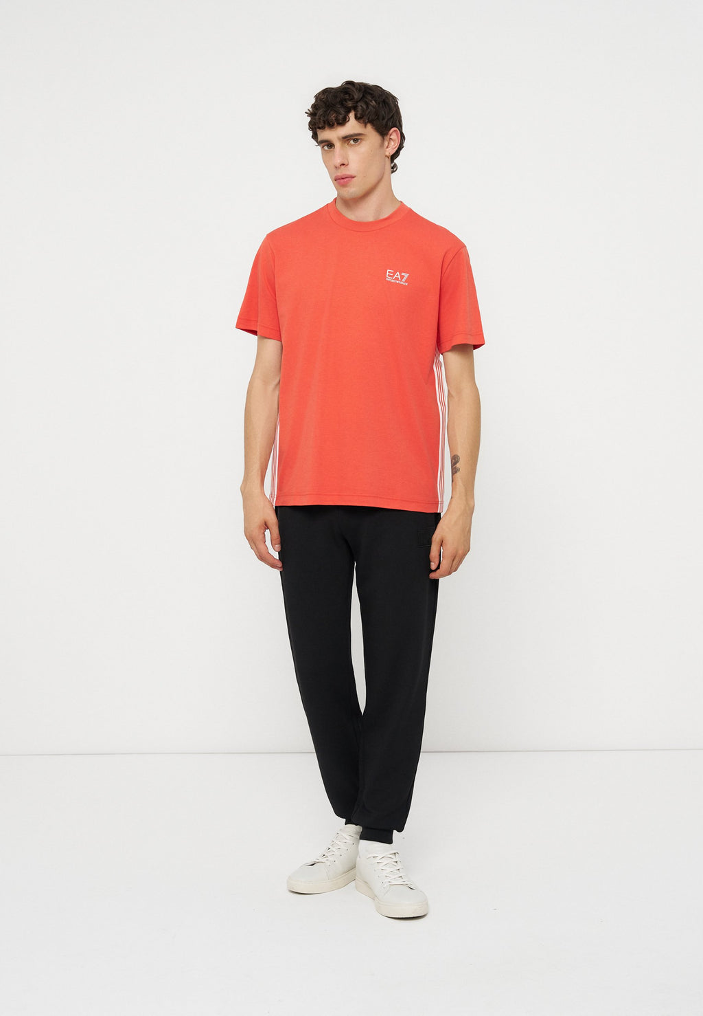 EA7 Emporio Armani T-Shirt basic Media 3
