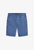 Superdry & Co OFFICER - Shorts - azure blue
