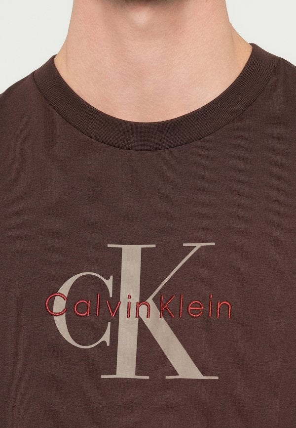 Calvin Klein Jeans SS HERO MONOLOGO TEE 20S