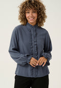 Cream CRVENEA FRILL